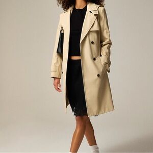 Icon trench coat